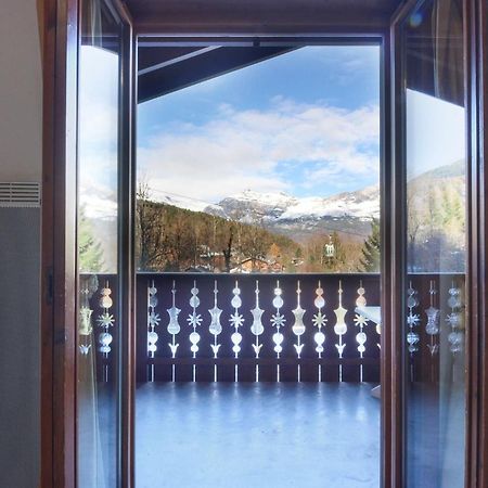 Le Gouter - Ski-In Ski-Out - Indoor Pool レ・ズッシュ エクステリア 写真