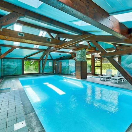 Le Gouter - Ski-In Ski-Out - Indoor Pool レ・ズッシュ エクステリア 写真